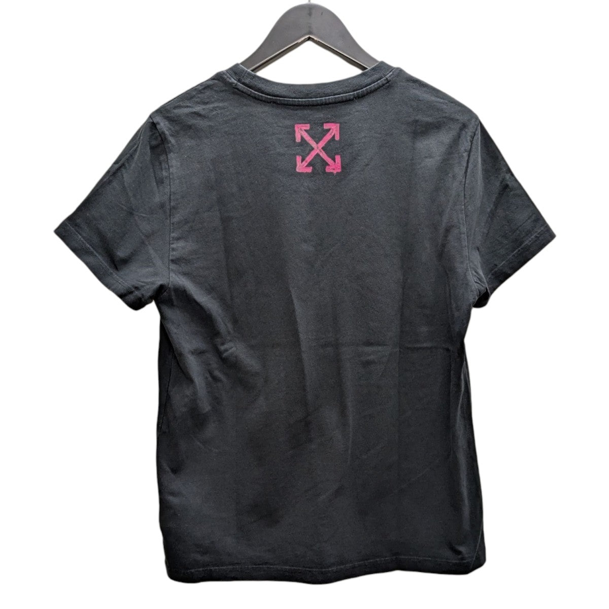 OFFWHITE(オフホワイト) フロントロゴTシャツ OWAA049R20B07100
