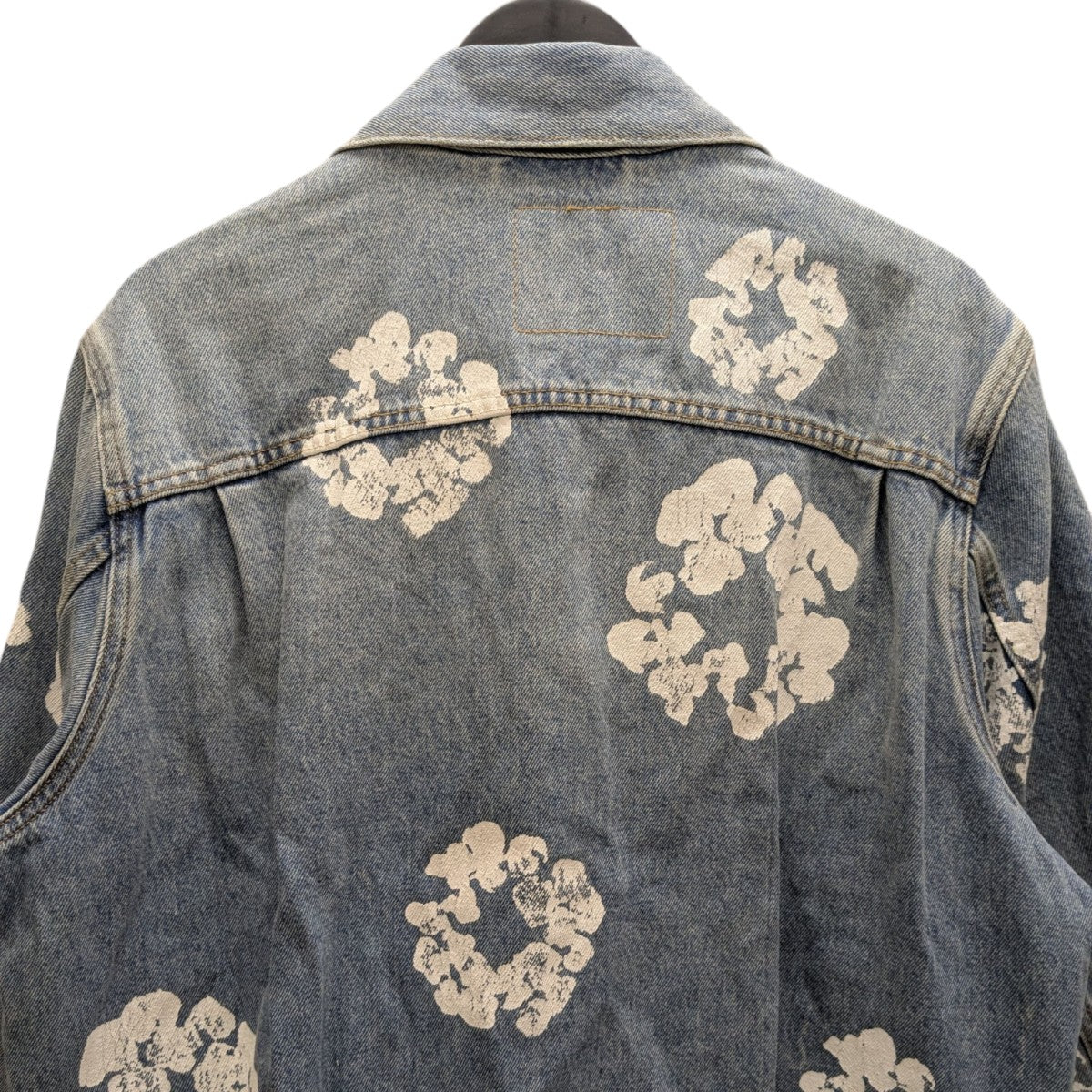 Denim Tears(デニムティアーズ) TYPE-2 ALL OVER WREATH LIGHT