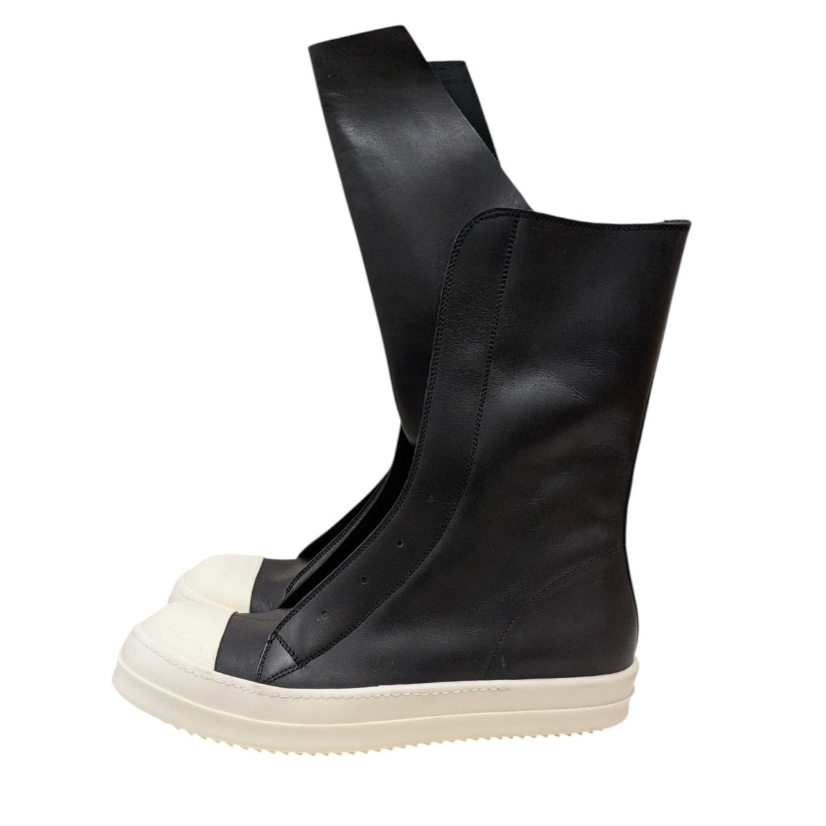 Rick owens リックオウエンス　ラモーンズ　スニーカー　ブーツ RICK OWENS リックオウエンス Ramones ハイトップ スニーカー