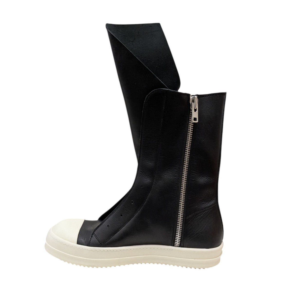 Rick owens ラモーンズ　ブーツ RickOwens/リックオウエンス DRKSHDW 14SS ラモーンズブーツ 40