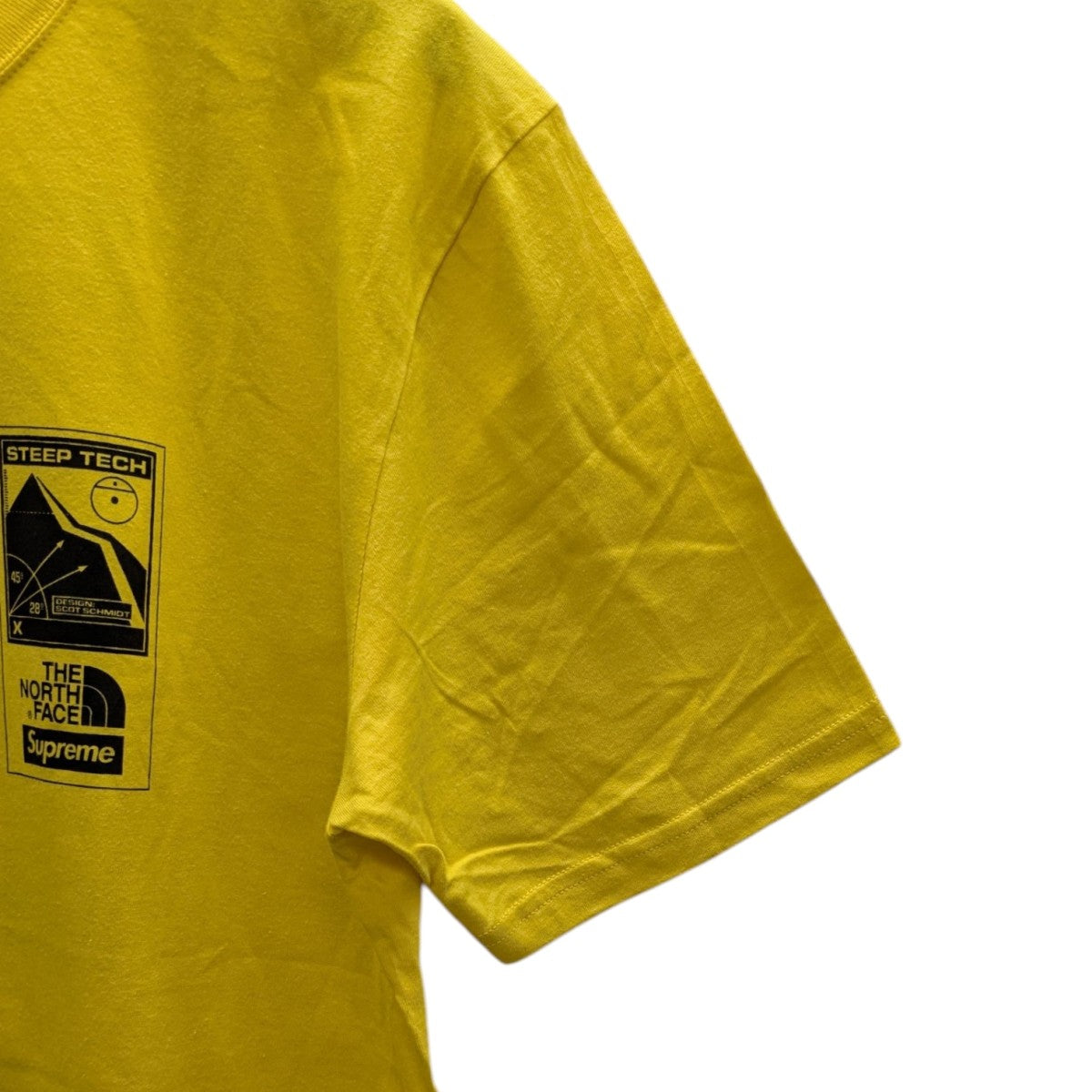 STEEP TECH TEEプリントTシャツ