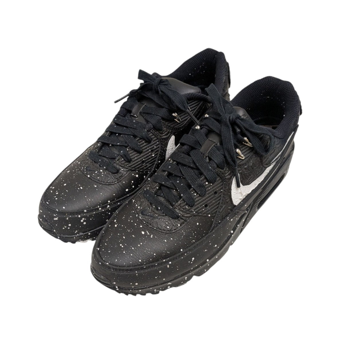 NIKE×Slawn AIR MAX 90 SP スニーカー FD6492-001 ブラック