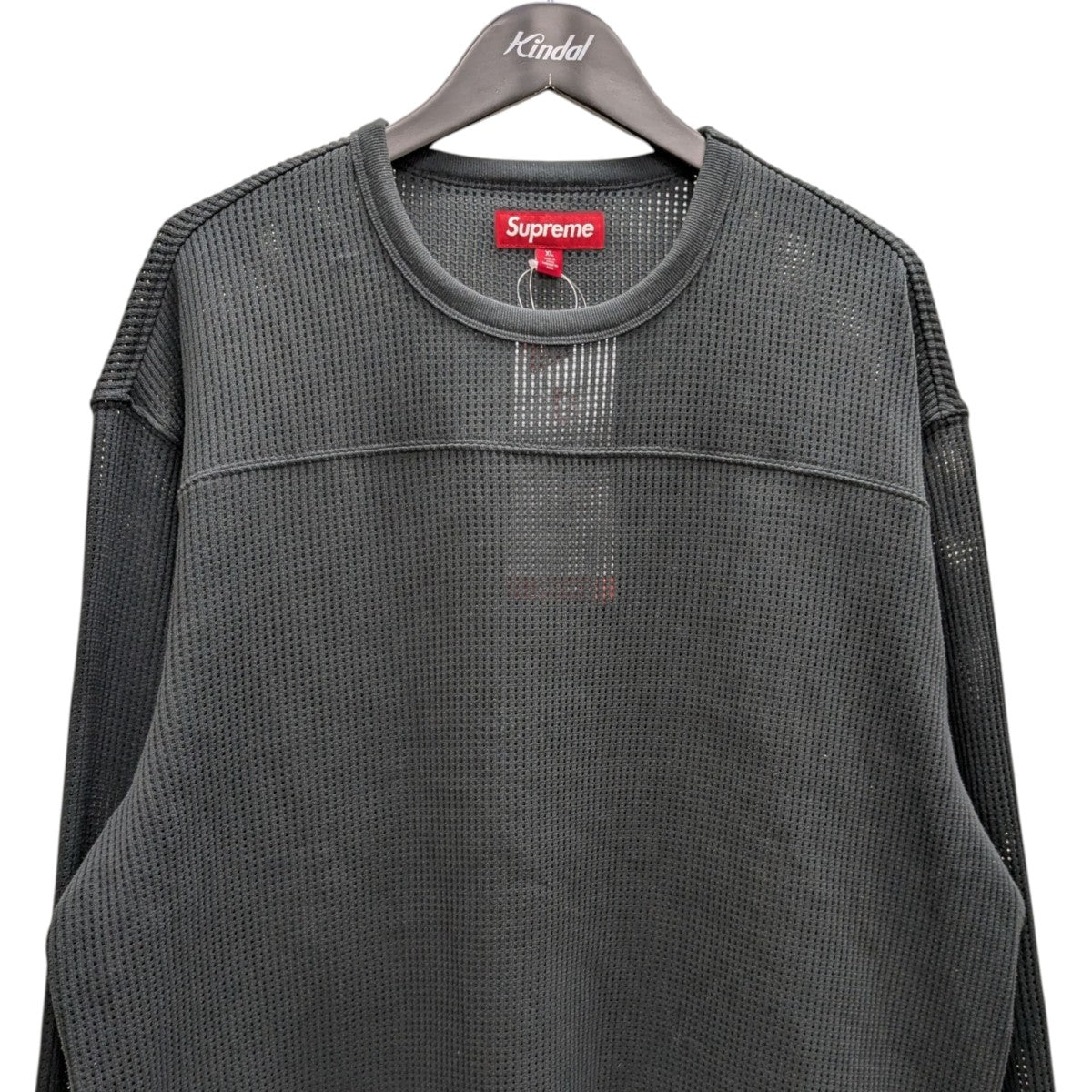 Supreme(シュプリーム) 25SSPolartec Mesh L S Football Top