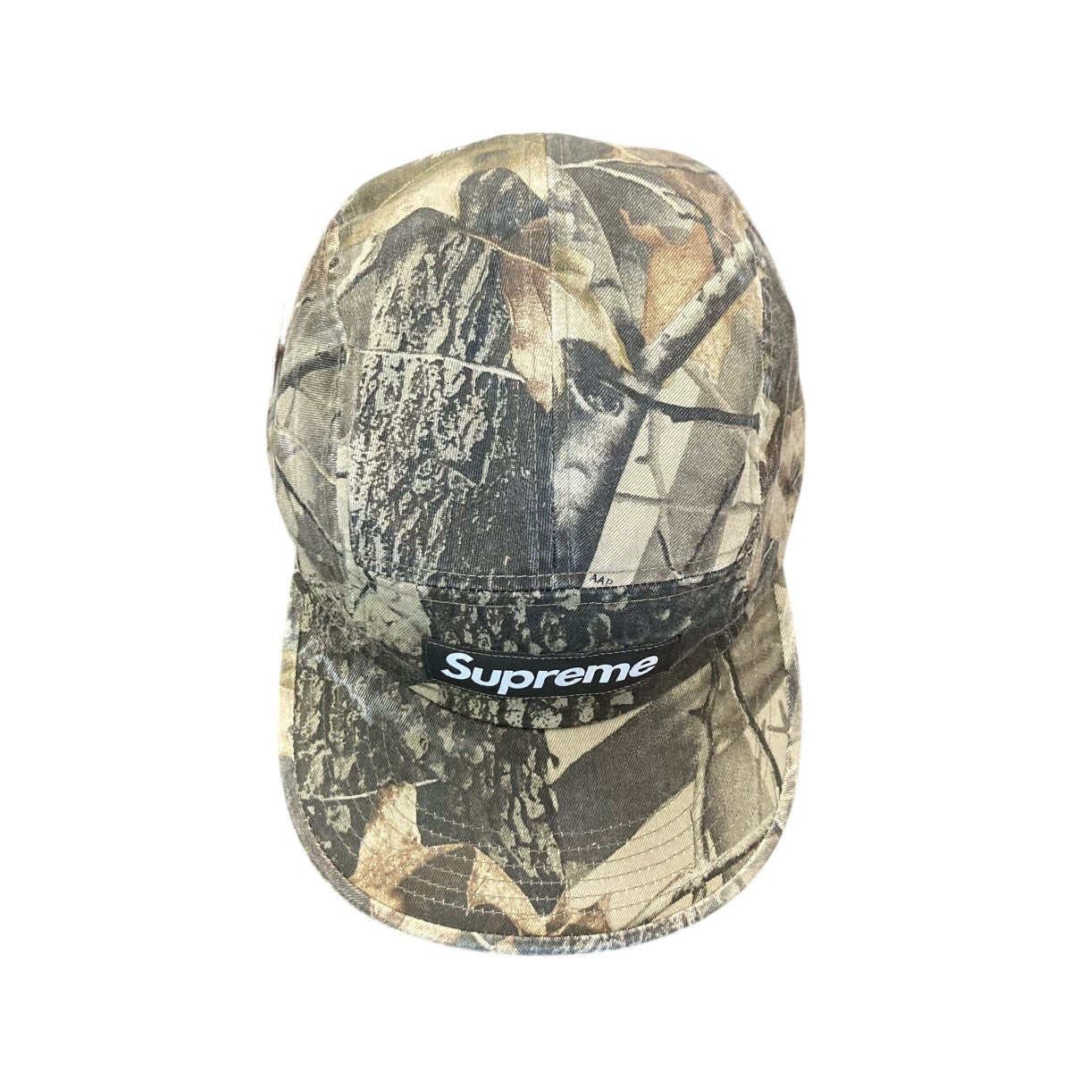 Supreme(シュプリーム) 25SSWashed Chino Twill Camp Capリアル