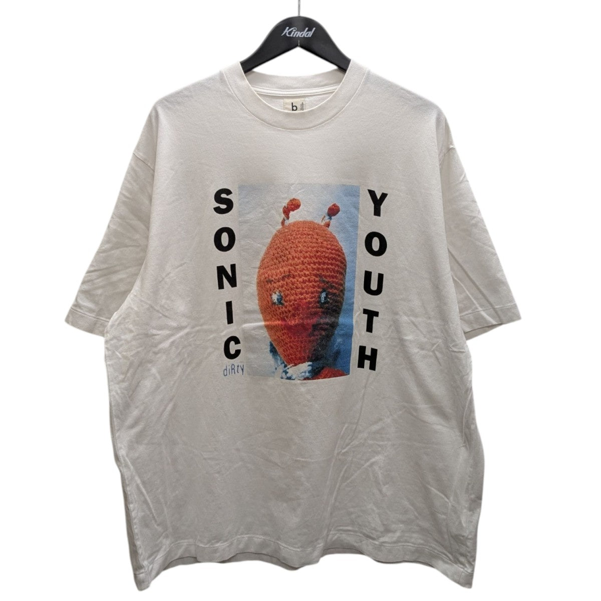 blurhms ROOTSTOCK(ブラームスルートストック) SONIC YOUTH T