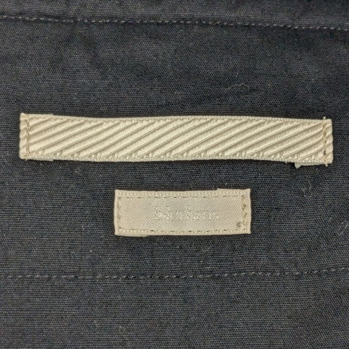 blurhms ROOTSTOCK(ブラームスルートストック) 24AWSolid Tribal