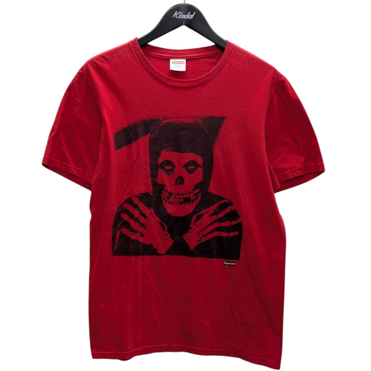 Supreme(シュプリーム) Misfits Crimson Ghost TeeミスフィッツT