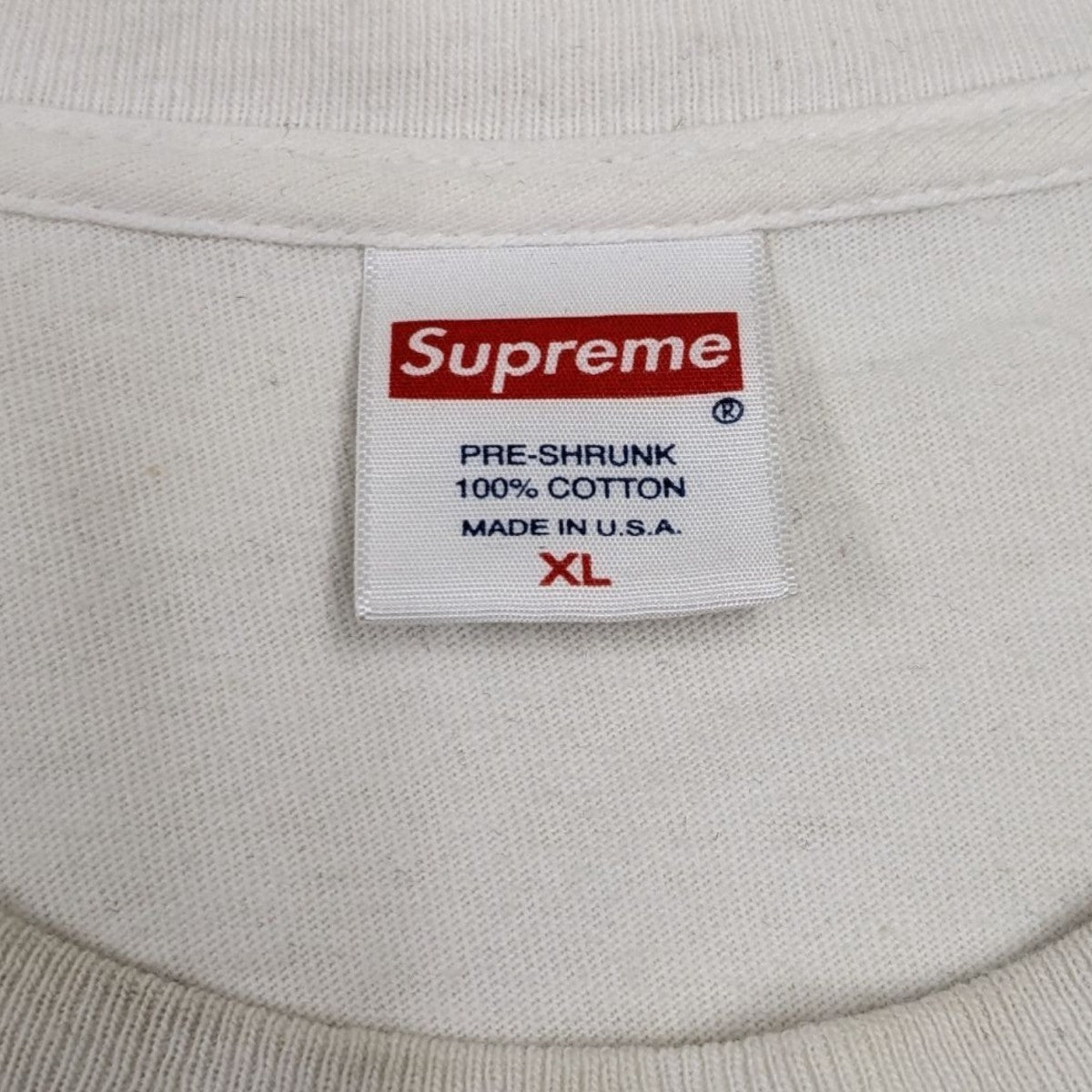 Supreme - シュプリーム supreme sade tee white Mサイズ Supreme Sade Tee White Men's - SS17 - US