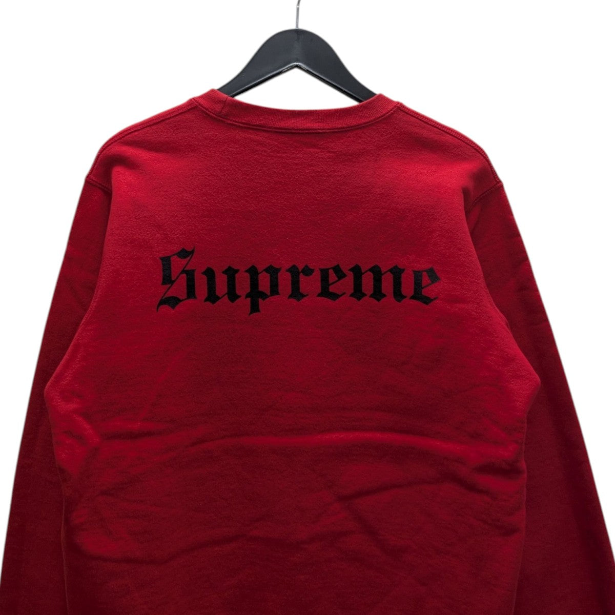 Supreme(シュプリーム) Slayer Cutter Crewneckスレイヤー