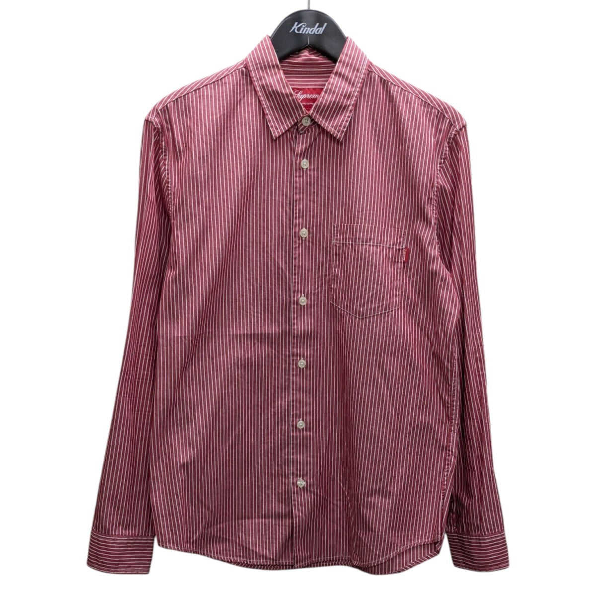Supreme ストライプ Tシャツ ネイビー/レッド Supreme ストライプ Tシャツ ネイビー/レッド - メルカリ