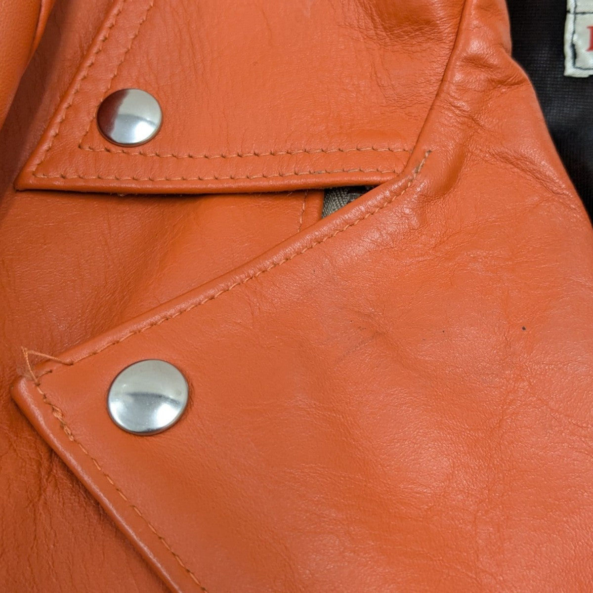 Lewis Leathers(ルイスレザーズ) LIGHTNING ライトニングレザー