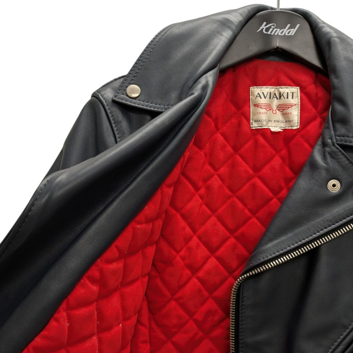 siiilon ライダース Lewis Leathers(ルイスレザーズ) CYCLON サイクロンレザー