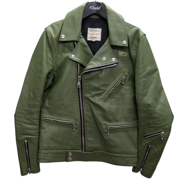 Lewis Leathers(ルイスレザーズ) CYCLON サイクロンレザーライダース