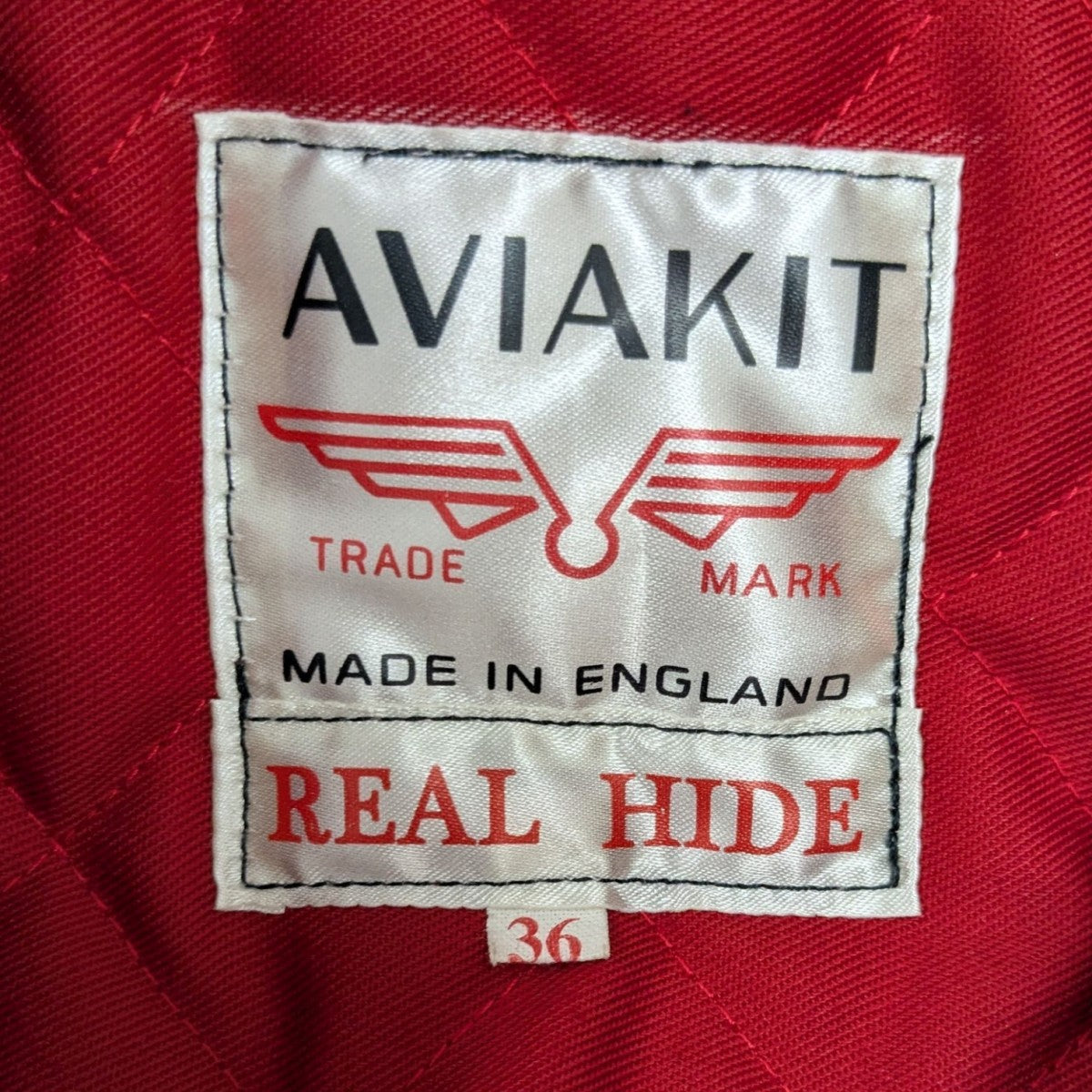 Lewis Leathers(ルイスレザーズ) CYCLON サイクロンレザーライダース