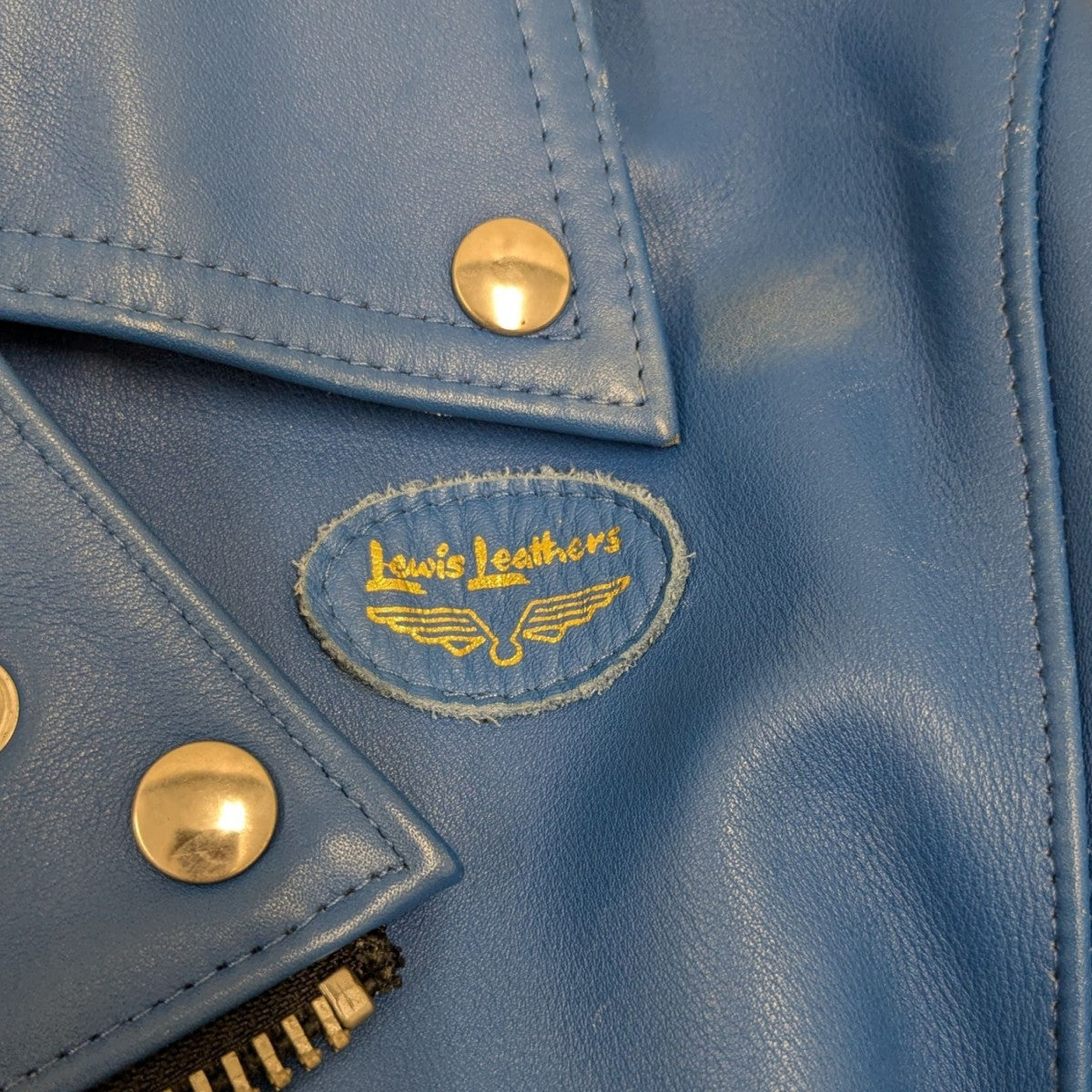 Lewis Leathers(ルイスレザーズ) LIGHTNING ライトニングレザー