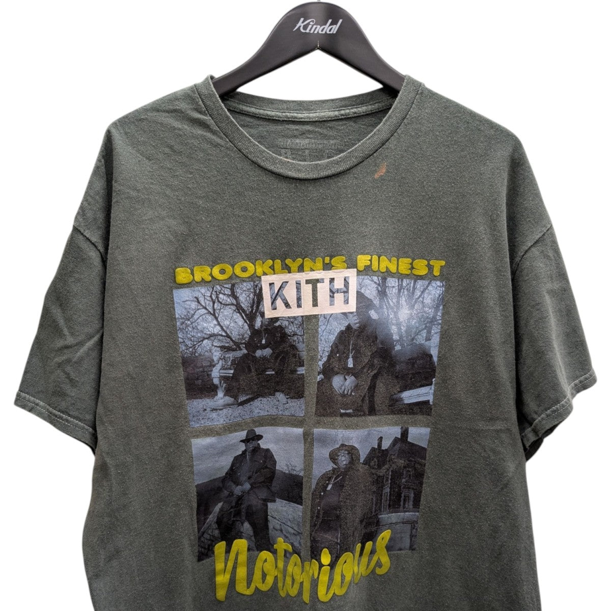 Kith Keith Tee Lサイズ Tシャツ ブラック キス Kith Keith Tee Lサイズ Tシャツ ブラック キス - メルカリ