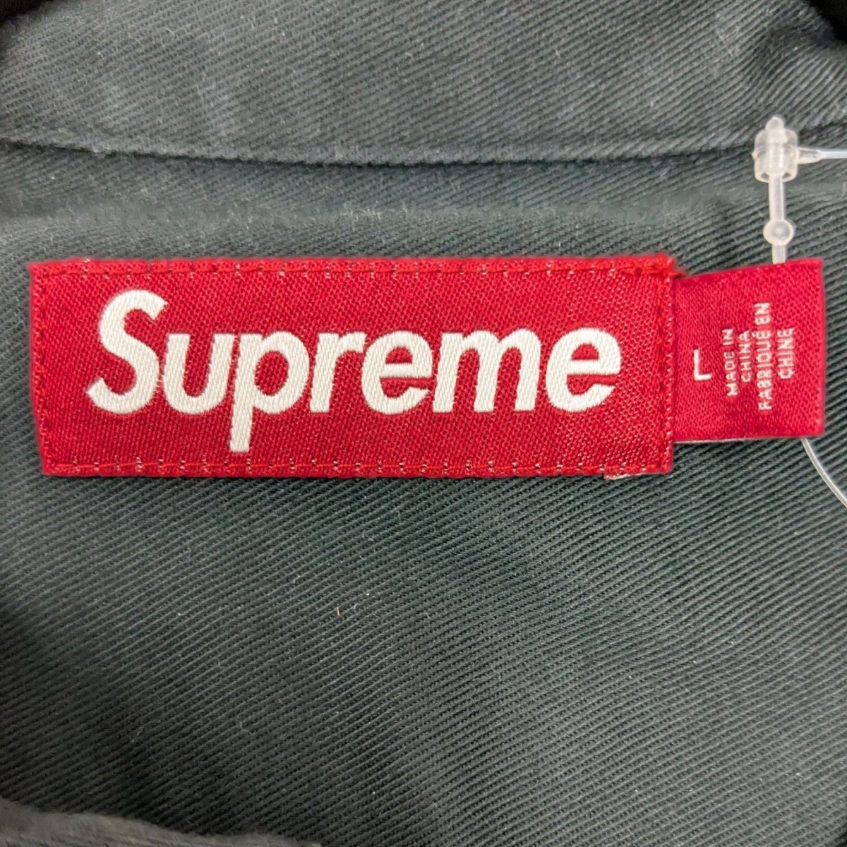 Supreme 半袖シャツ Lサイズ 15030164-a.jpg
