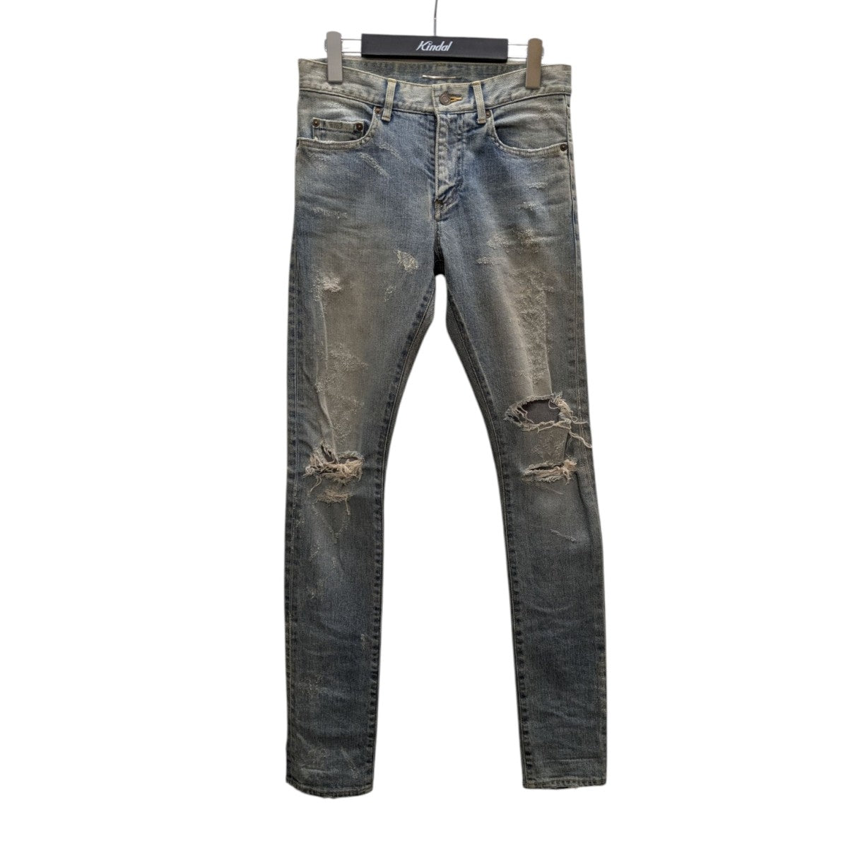 Saint Laurent Paris(サンローランパリ) 14AWデストロイ