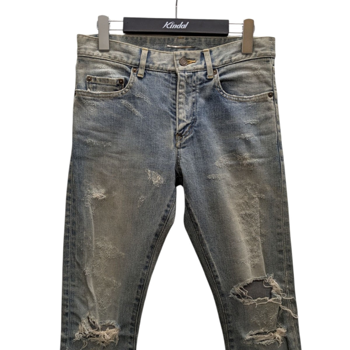 Saint Laurent Paris(サンローランパリ) 14AWデストロイ