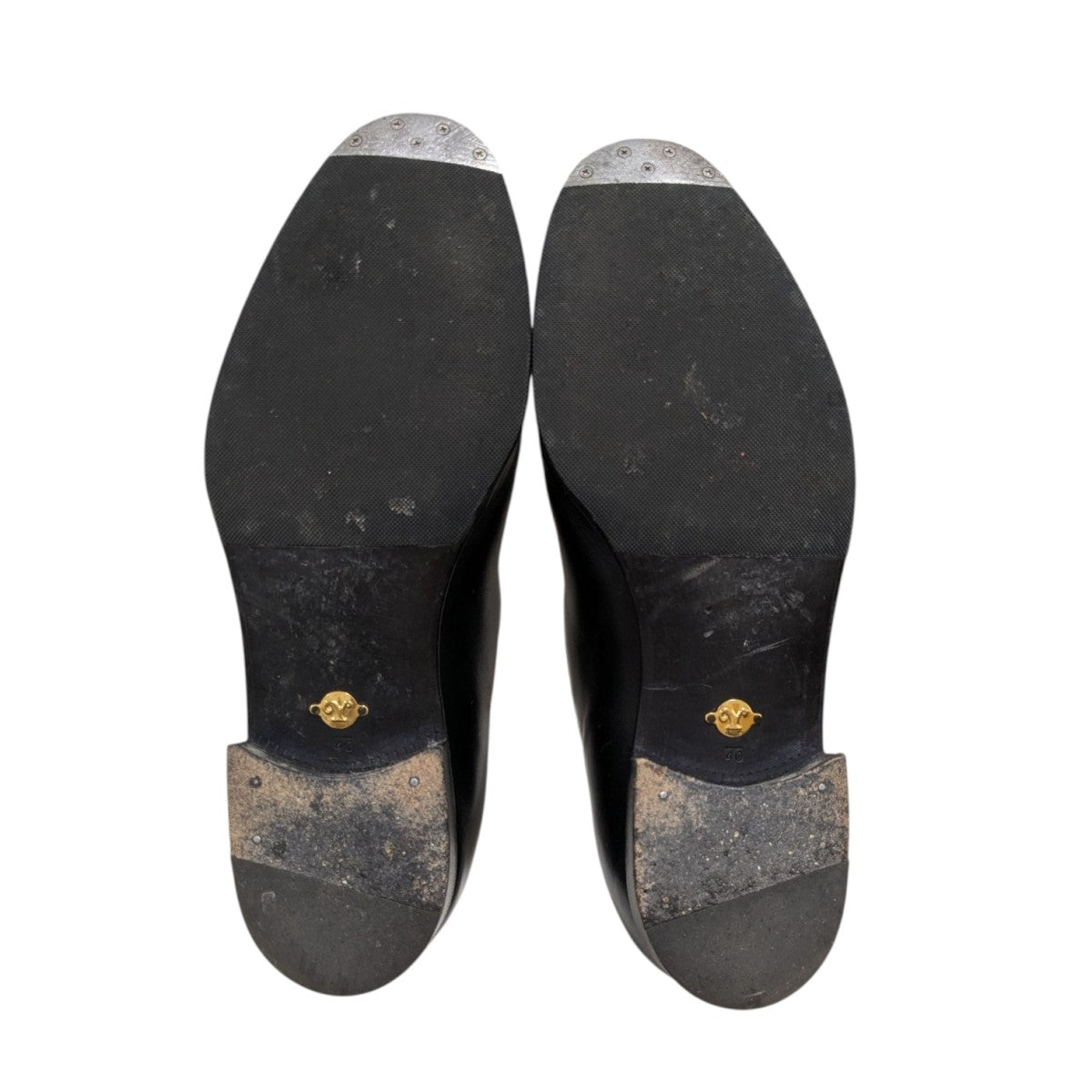 レユッカス　ローファー　40 ENZO BONAFE - Le Yucca's レユッカス ローファー 40ハーフの