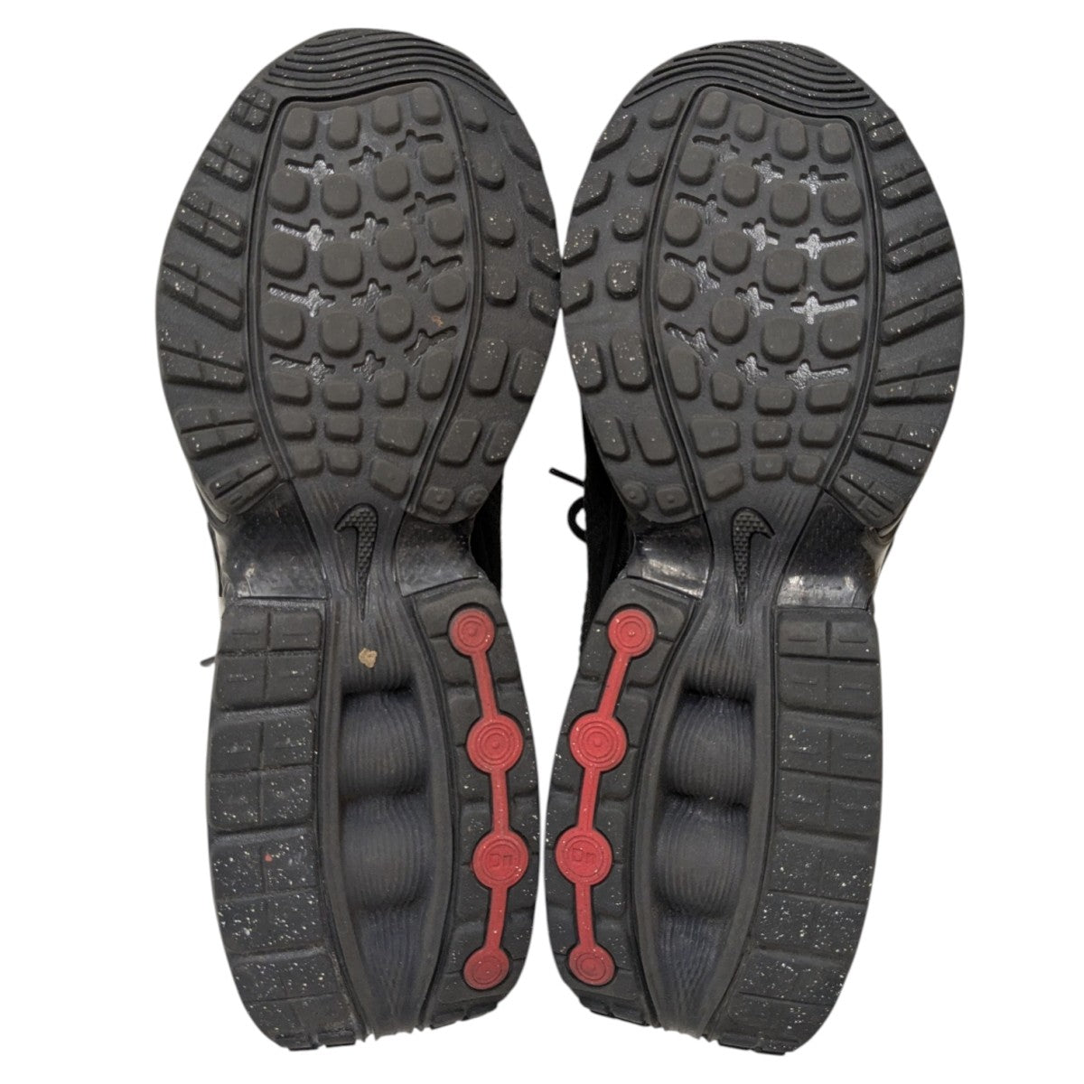 AIR MAX DN BLACK BLACK-BLACK-MTLC ローカットスニーカー