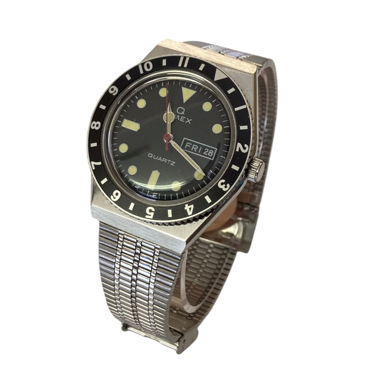 TIMEX(タイメックス) クォーツ時計TW2U61800 TW2U61800 シルバー