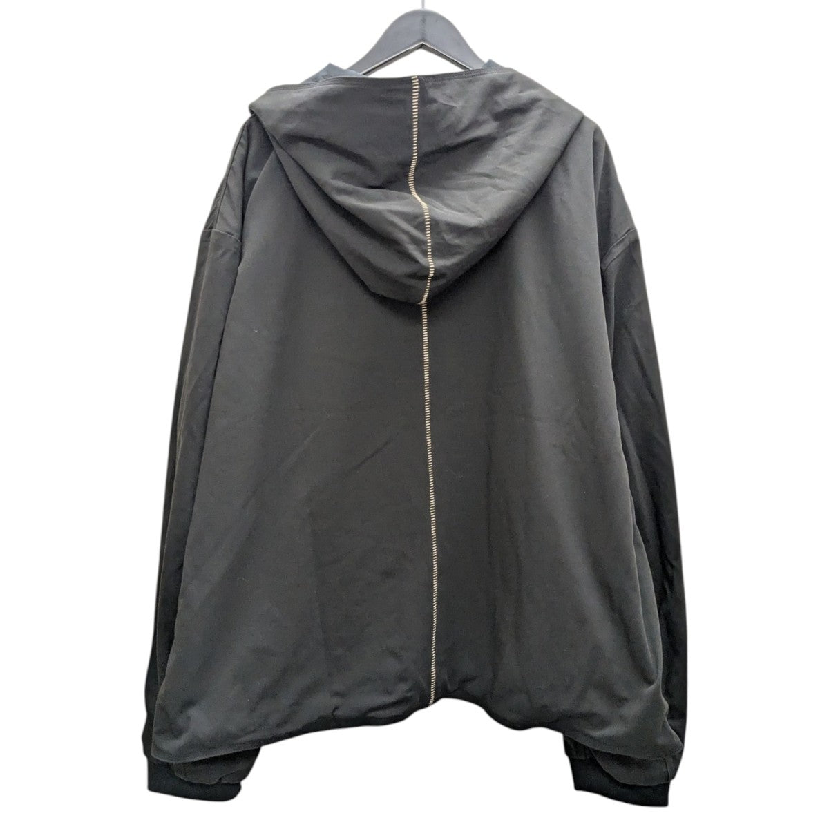 ソウルコン パーカー お値下げ中 Mens】LUCID HOOD / BLACKxGREEN / パーカー【Heartless