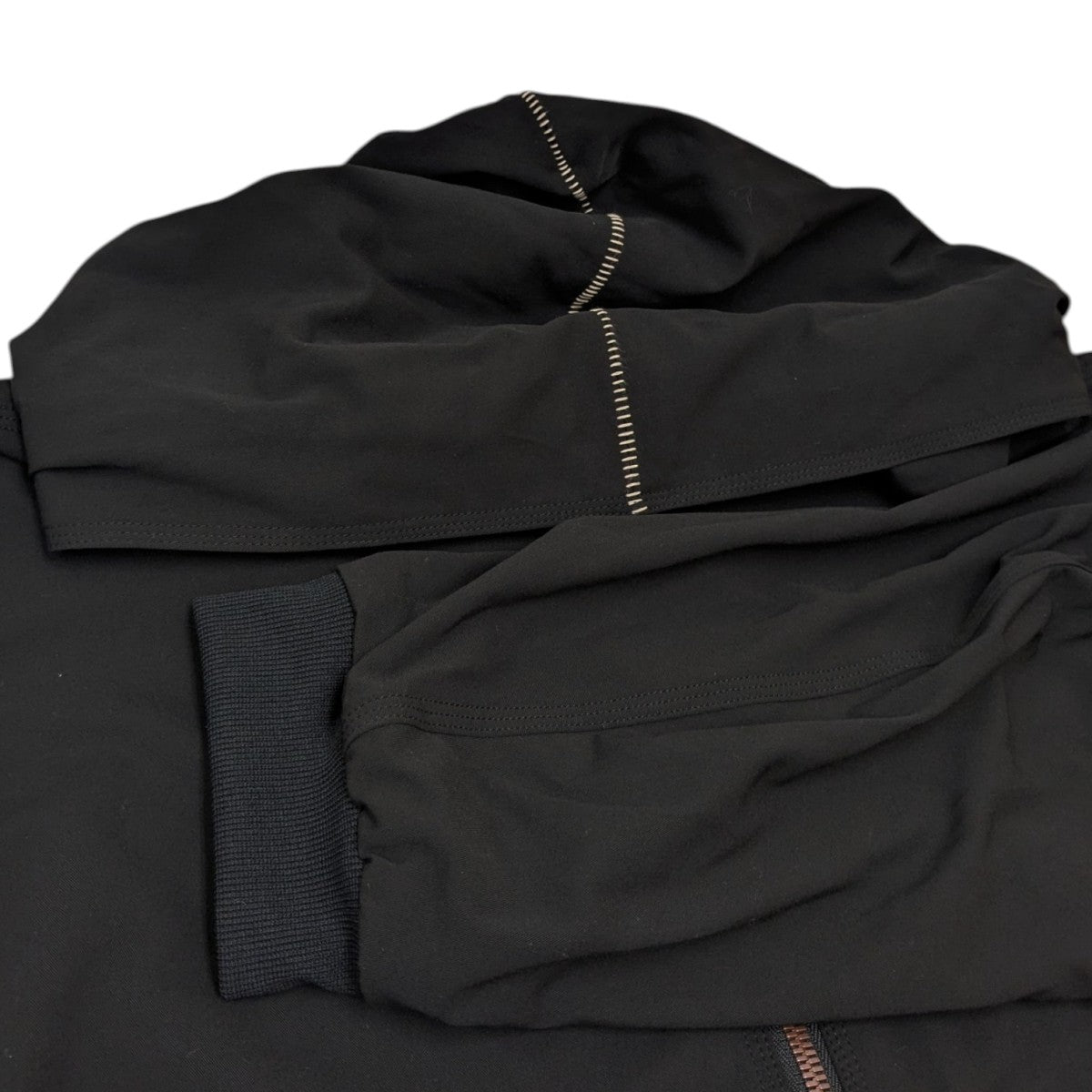 MINUS(マイナス) ジップパーカー ブラック サイズ 3｜【公式】カインド