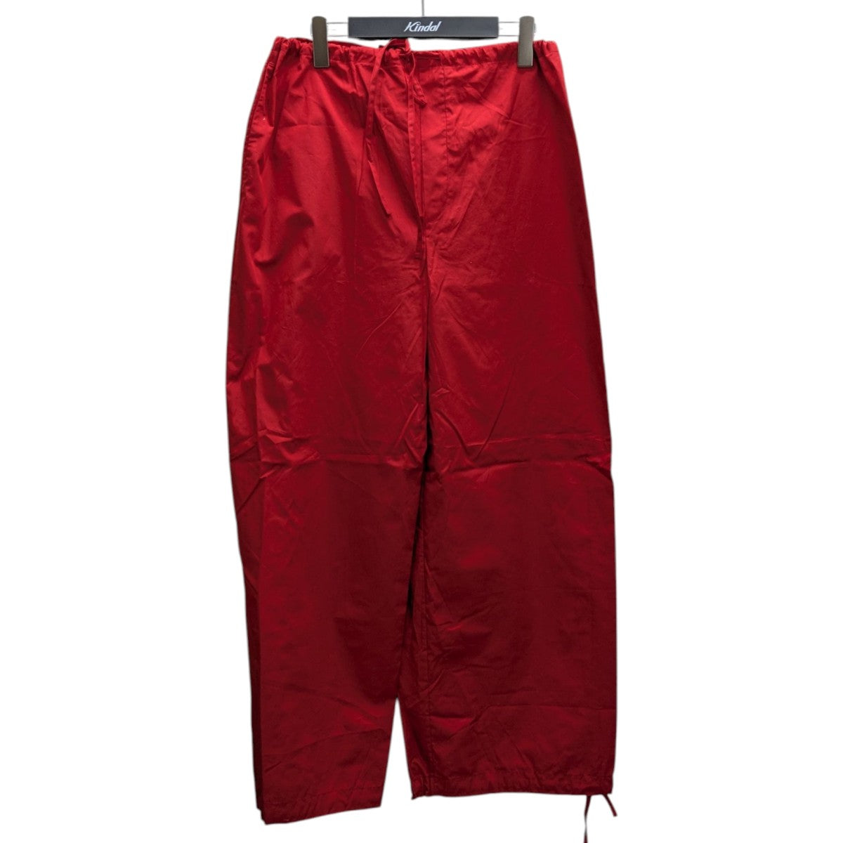 cristaseya クリスタセヤ　CROPPED TROUSERS 美品 CRISTASEYA TIE PANTS – PORT