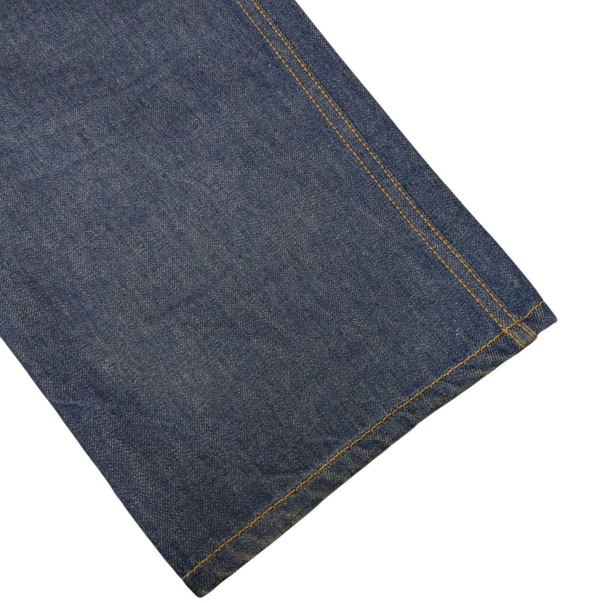 Cristaseya(クリスタセヤ) DENIM HIGHWAISTED JEANSハイウエスト