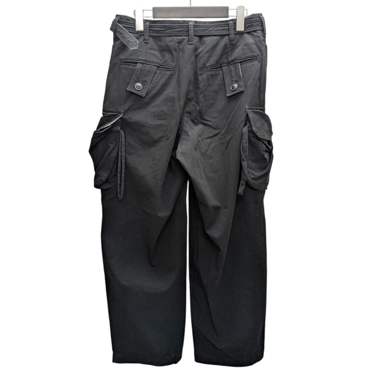 KHOKI(コッキ) Army cotton gabardine trousers Pants カーゴ