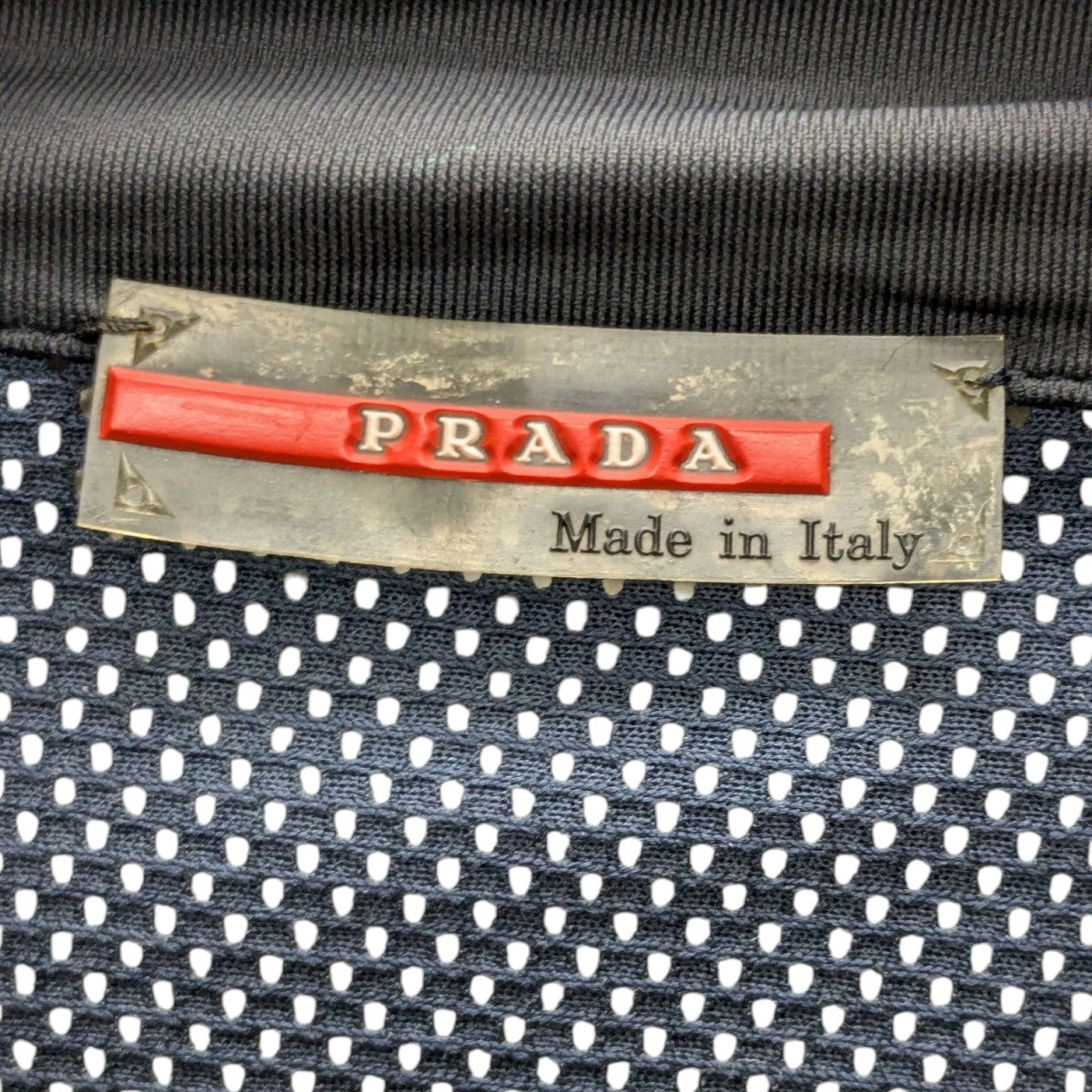 【PRADA sports】プラダスポーツ ナイロン×ウール プリーツスカート青 maxresdefault.jpg