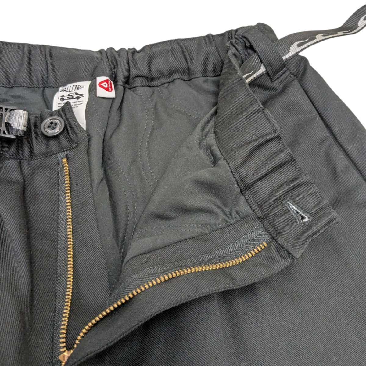 challenger チャレンジャー LINING EASY PANTS CHALLENGER [チャレンジャー] LINING EASY PANTS ライニング