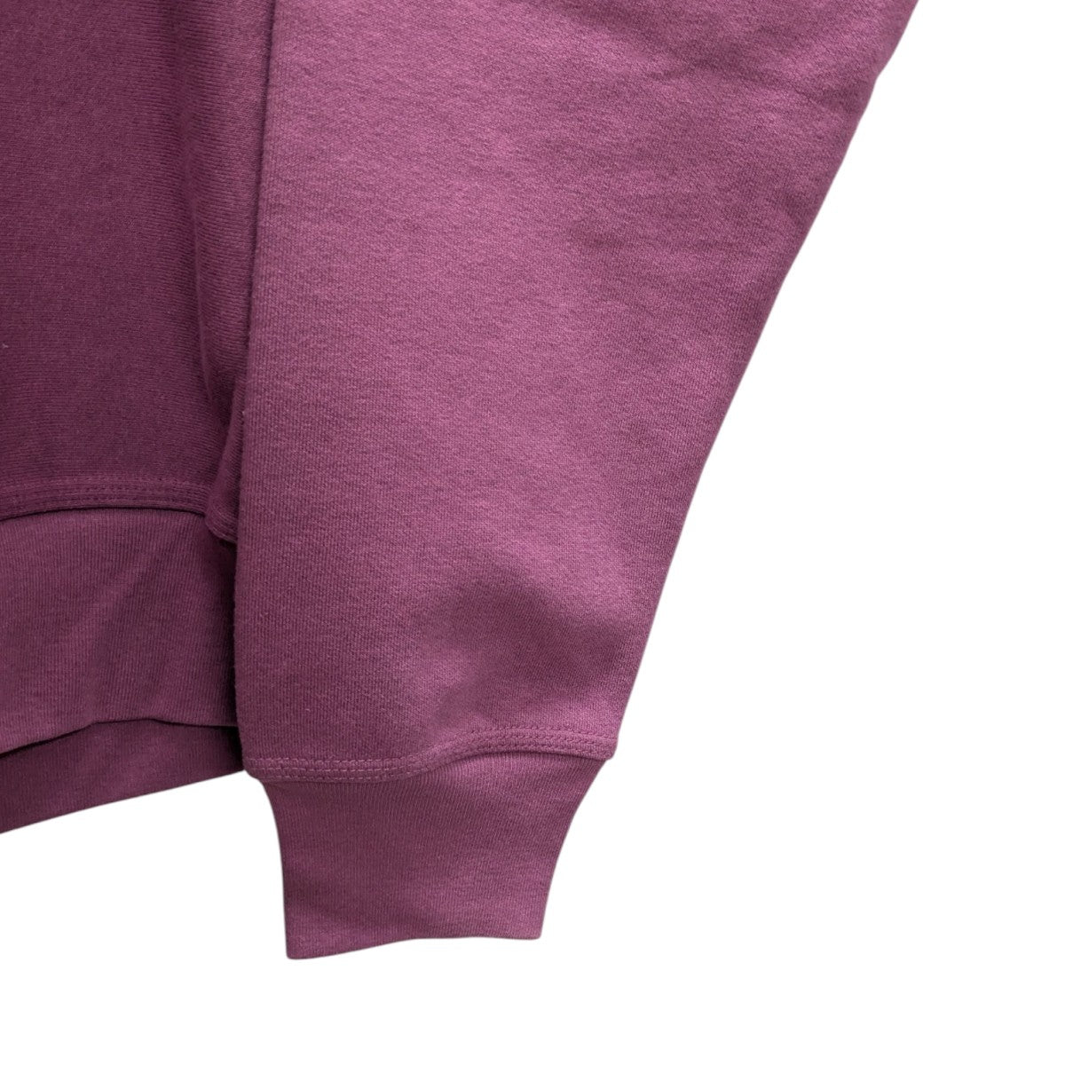 早い者勝ち! 新品未使用　stussy スウェット　パープル　XXL STUSSY - 【極美品 L】ステューシー 刺繍 ストックロゴ