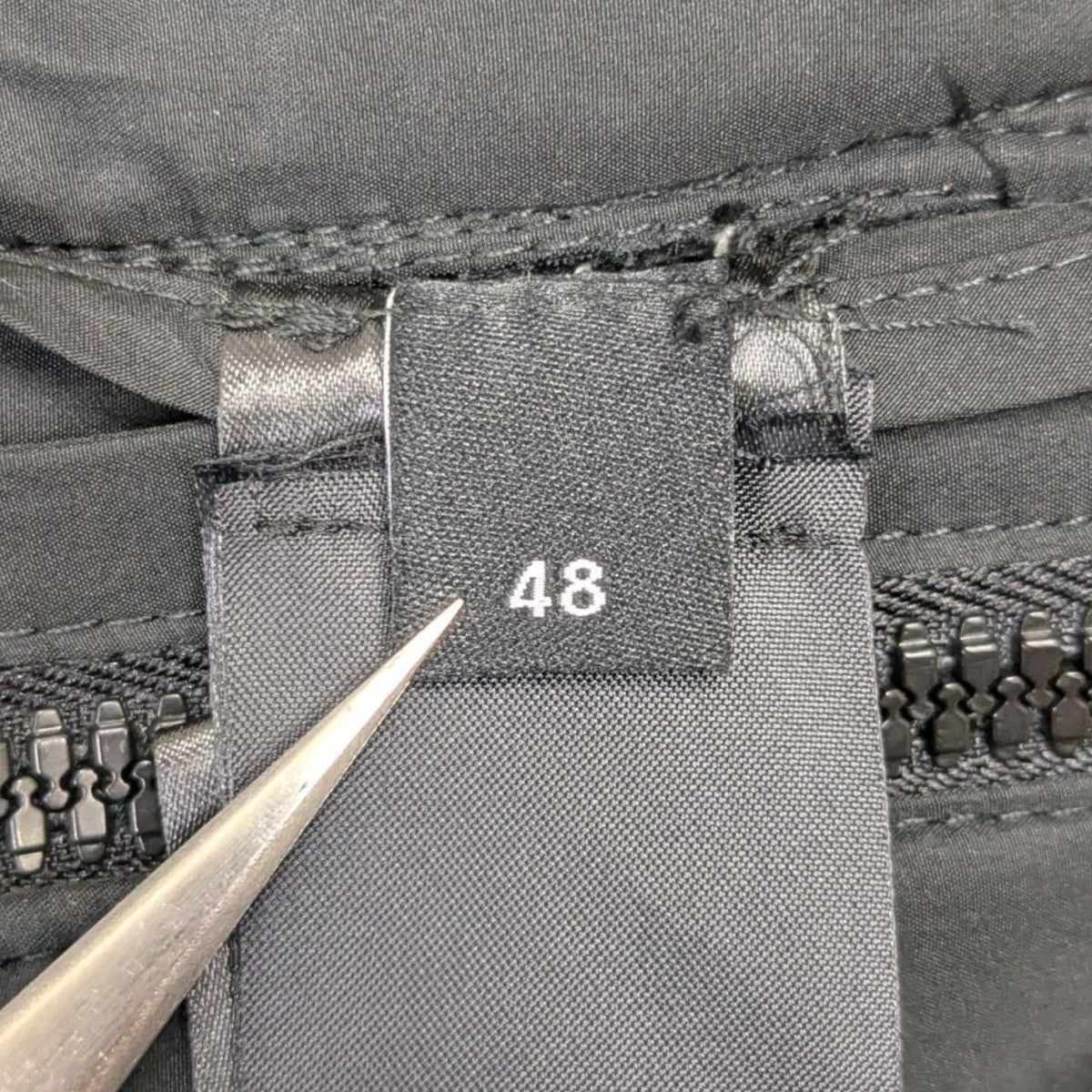 AMIRI Tweed Ski Pants ツイードパンツ 古着・中古-6枚目のアイテム画像