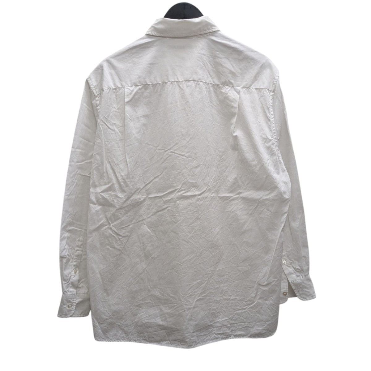 WACKO MARIA(ワコマリア) 25SSDRESS SHIRTドレスシャツ ホワイト