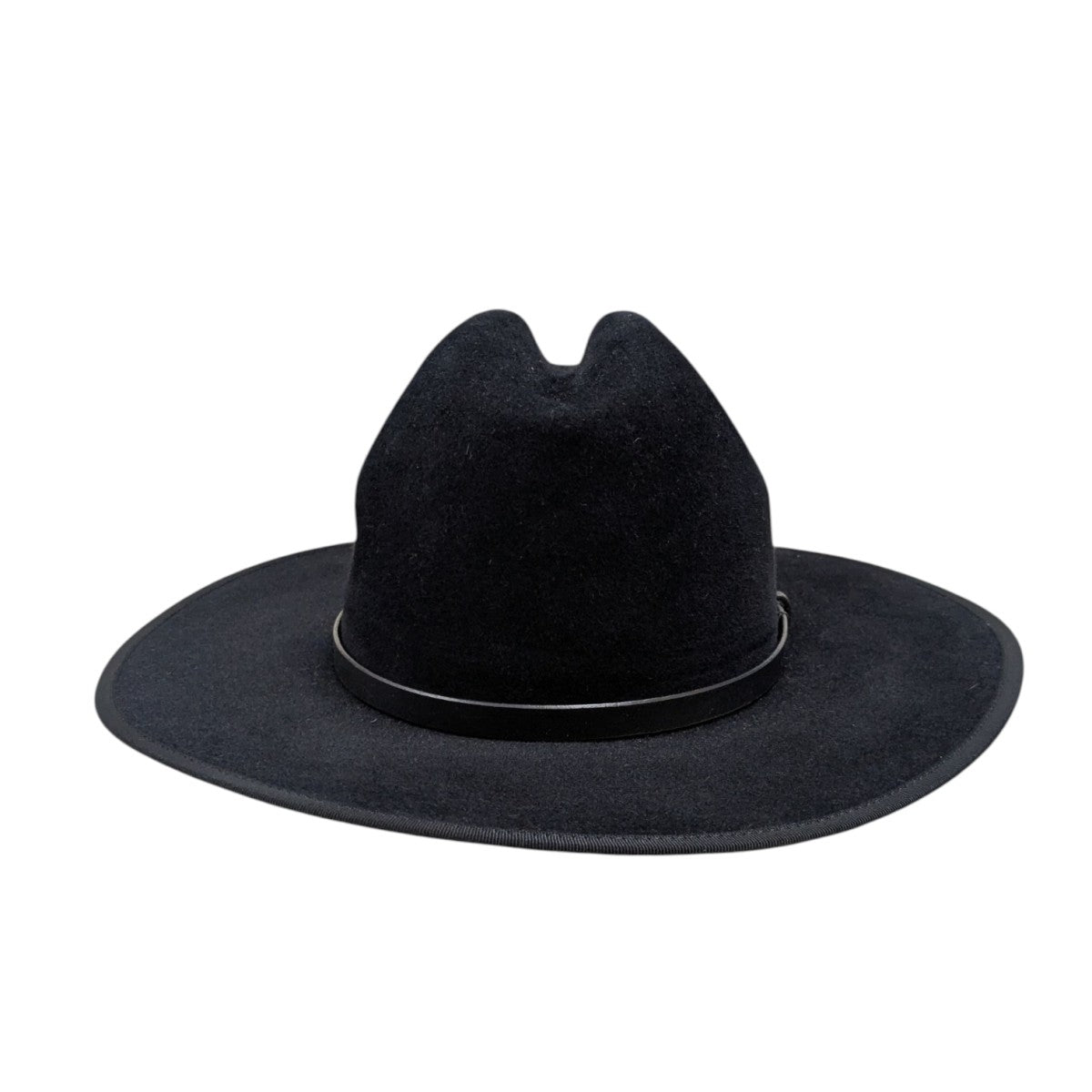 MINEDENIM×Bona Capello 25SS Rabbit Fur Felt Western HAT