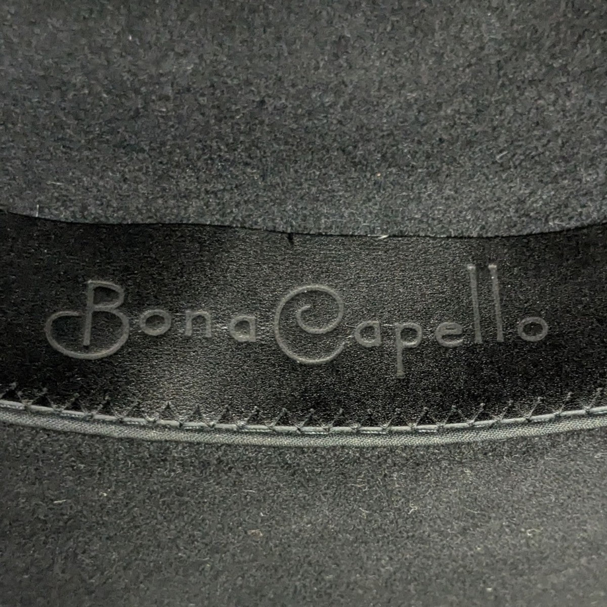 MINEDENIM×Bona Capello 25SS Rabbit Fur Felt Western HAT ラビット