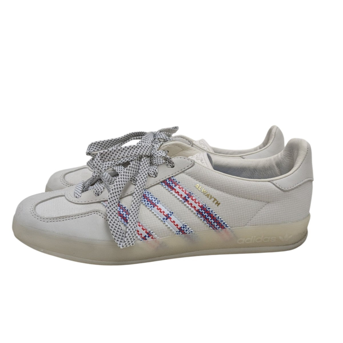 adidas(アディダス) GAZELLE INDOOR ALWAYTH CWHITE SUPCOL