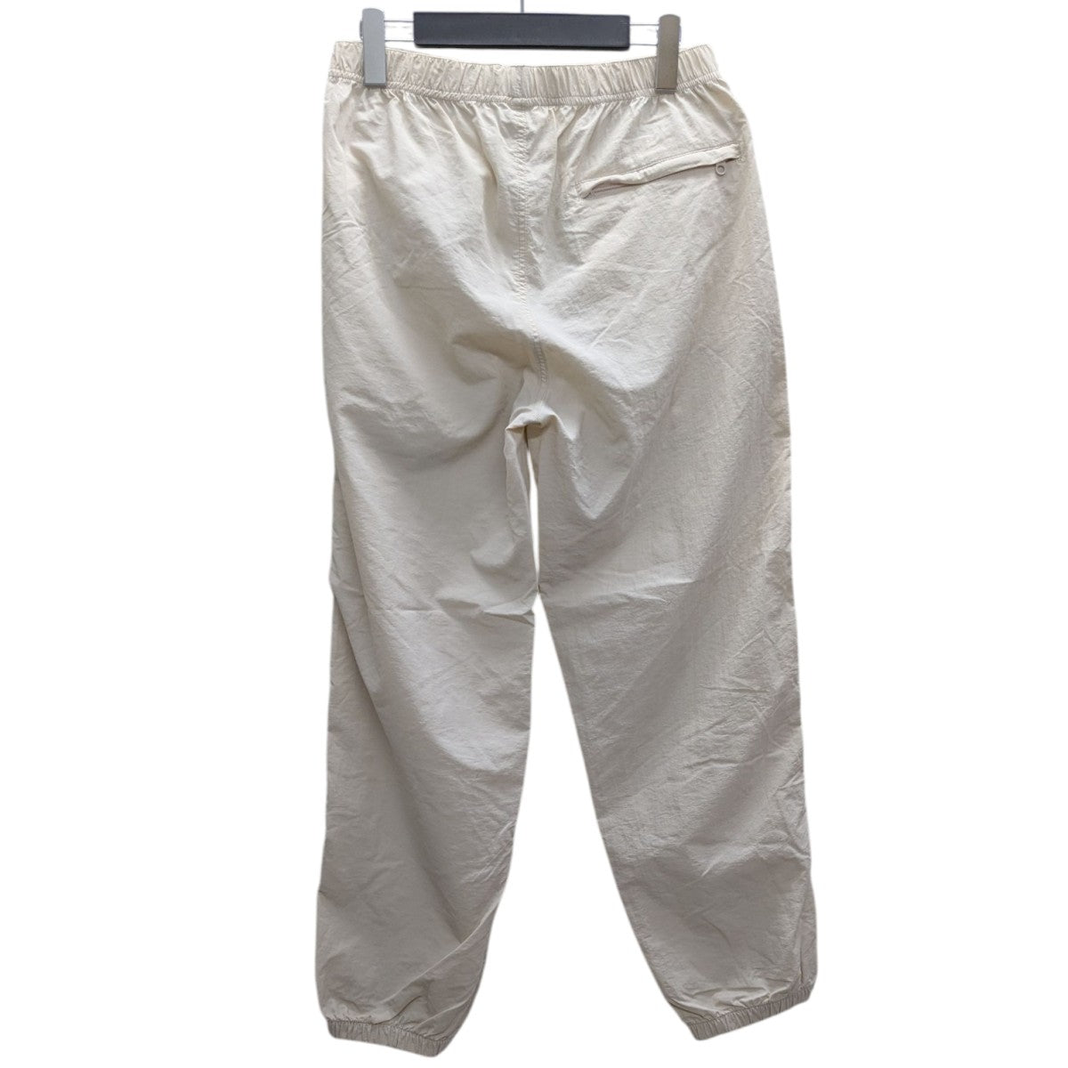 TW ナイロンパンツ　アイボリーMサイズ Unisex Nylon Pants – TW