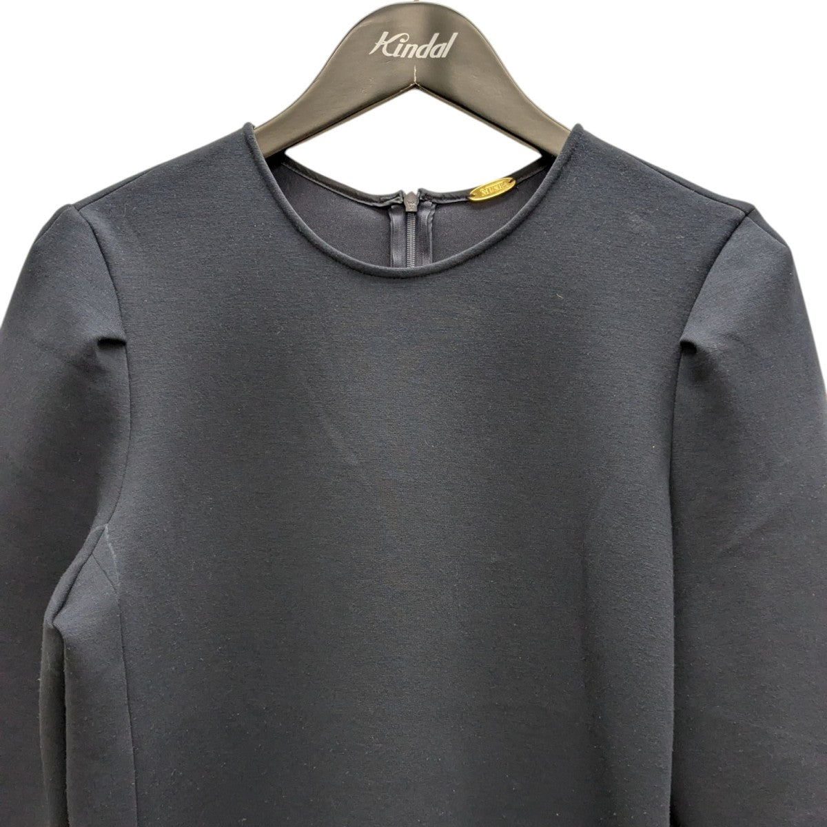 ドゥーズィエムクラス Deuxieme Classe(ドゥーズィエムクラス) 25SS クルーネック
