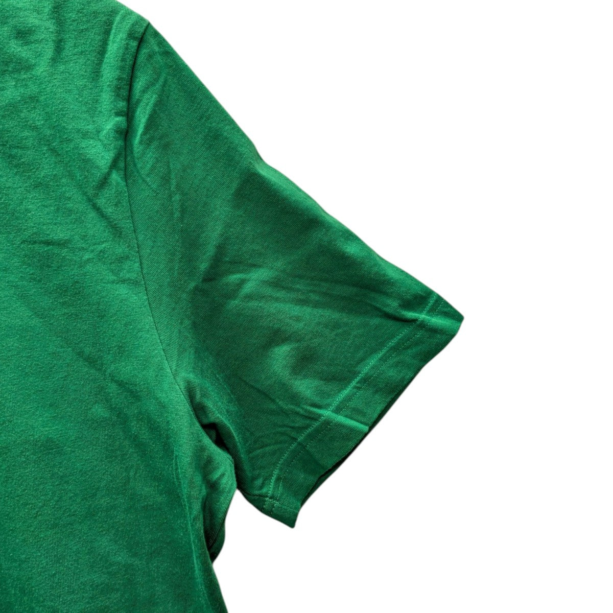 HUMAN MADE×adidas GRAPHIC TEEバックプリントTシャツ グリーン