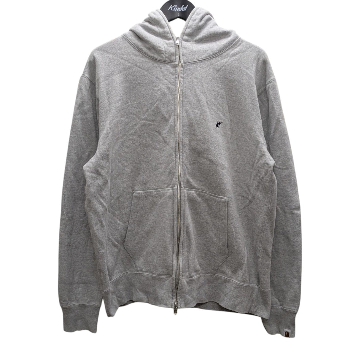 A BATHING APE(アベイシングエイプ) ジップパーカー