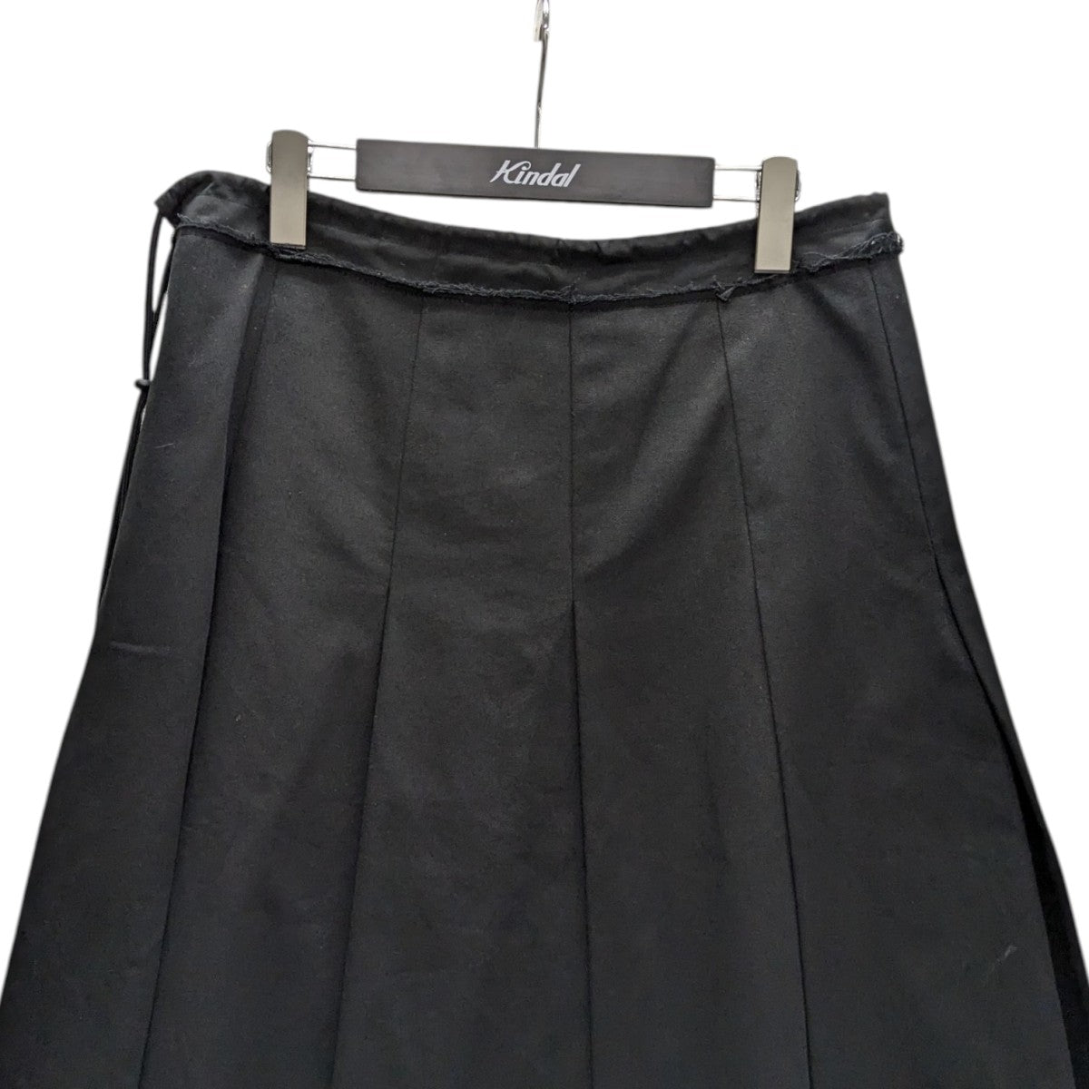 スカート gadidanoniem VANNI BLACK gadid anoniem GADID ANONIEM(ガディッドアノニム) VANNIプリーツスカート