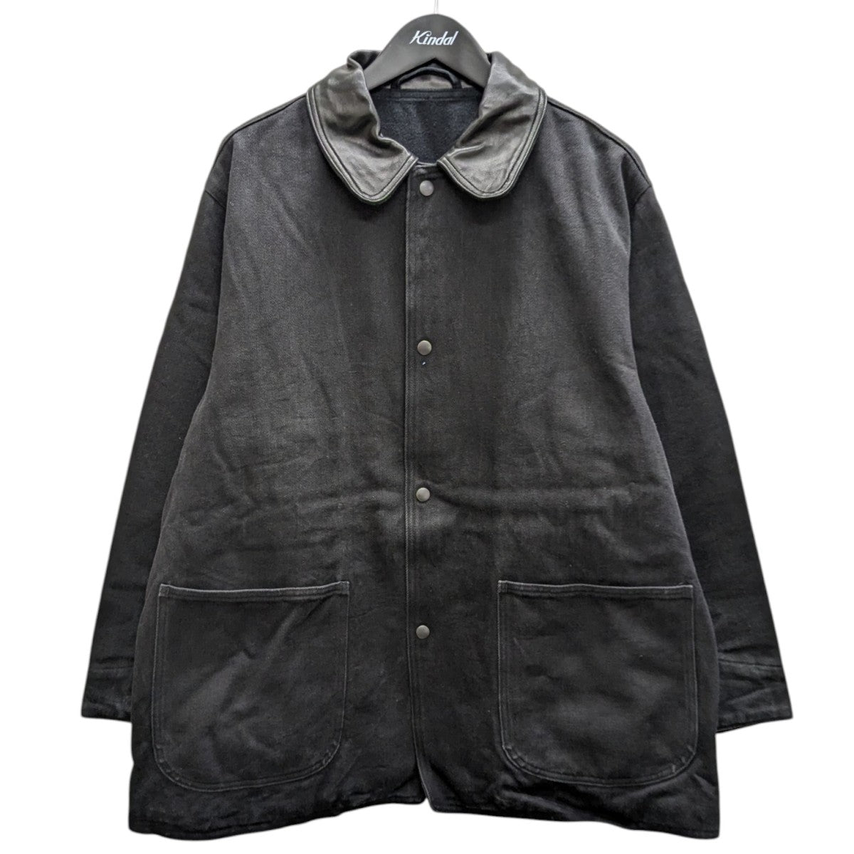 24AW comoli デニムレザーワークジャケット コモリ 3 8020001269994_1.jpg?v=