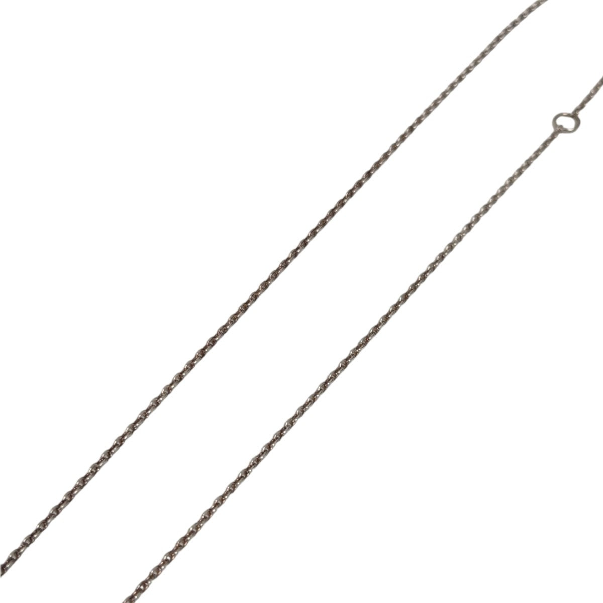 STAR JEWELRY 0．01ctダイヤモンドホースシューネックレス 古着・中古-5枚目のアイテム画像