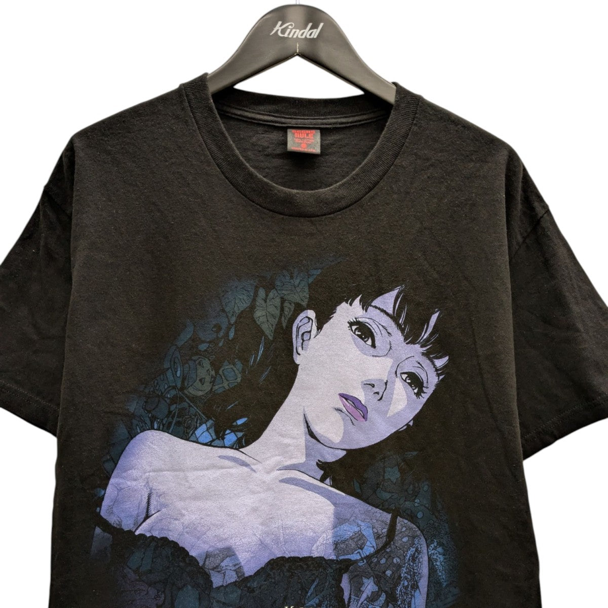 GEEKS RULE PERFECT BLUE Tシャツ XL 新品未使用 PERFECT BLUE × GEEKS RULE 14 SILKSCREEN PRINTING T SHIRT