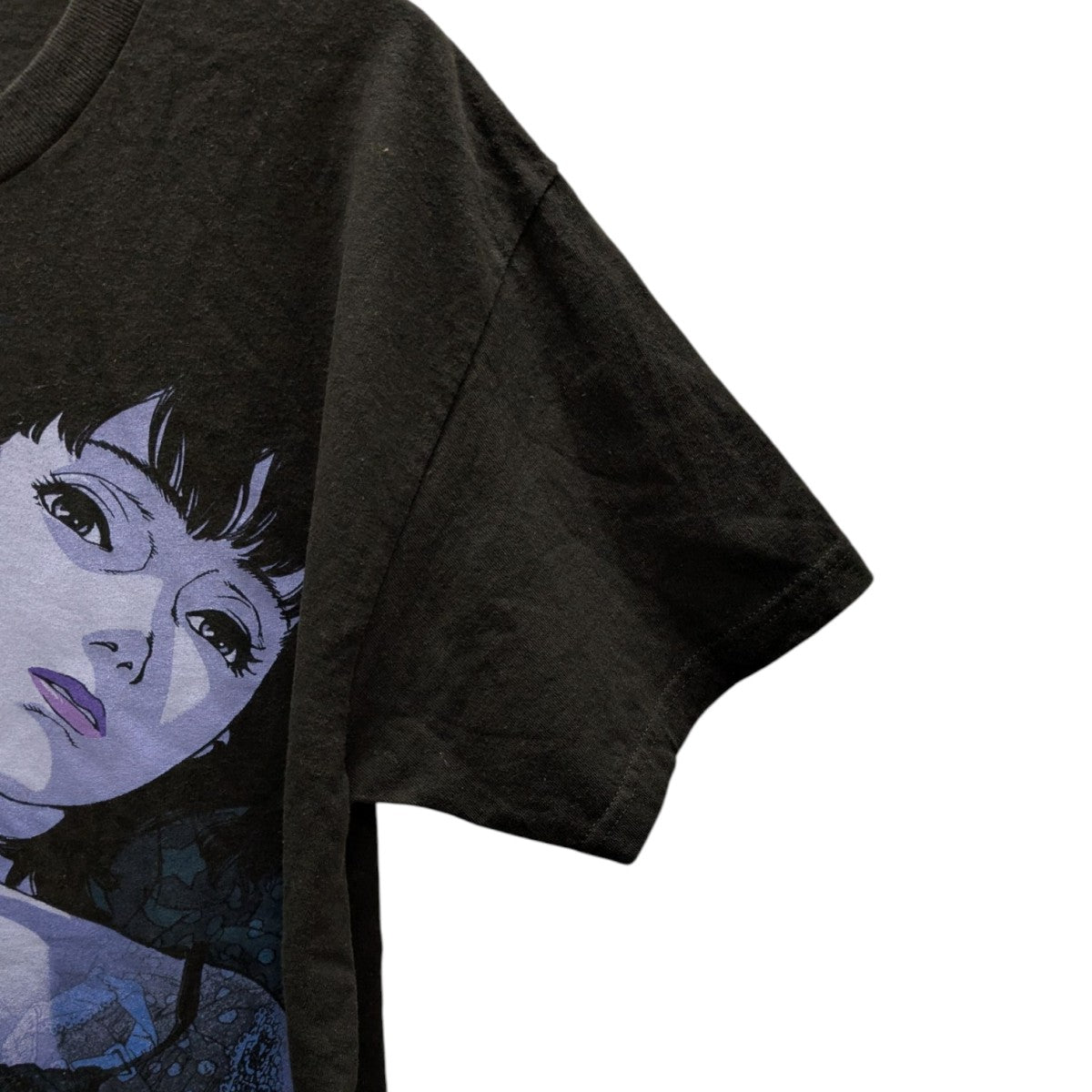 PERFECT BLUE × GEEKS RULE    Tシャツ PERFECT BLUE × GEEKS RULE 15 SILKSCREEN PRINTING T SHIRT Vol