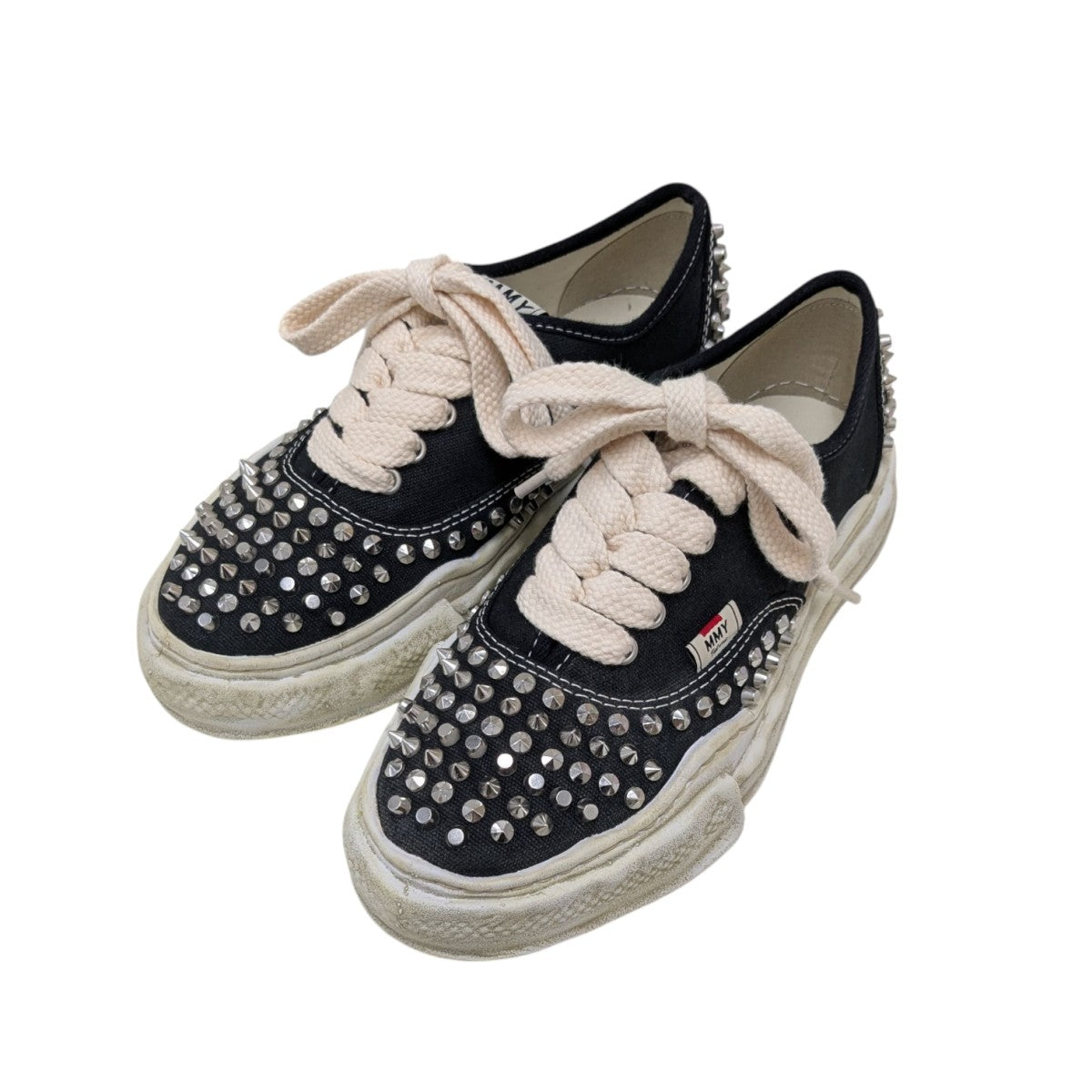 Maison MIHARA YASUHIRO(メゾンミハラヤスヒロ) BAKER STUDDED