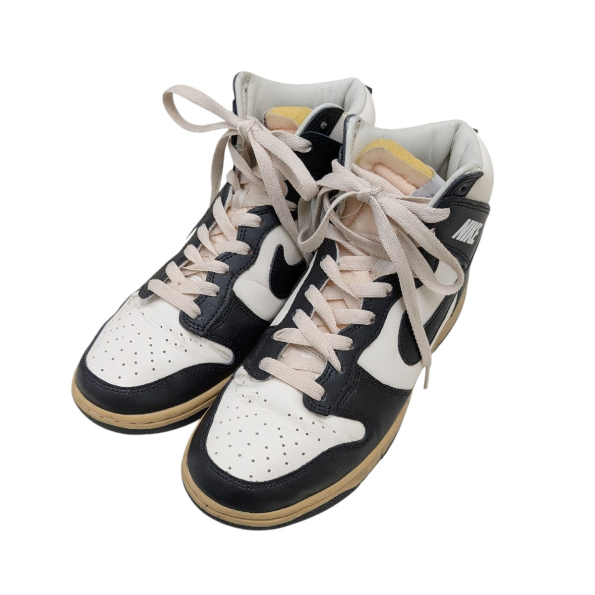 Nike Dunk High Retro Vintage Panda Women’sハイカットスニーカーDZ4732-133